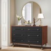 Finnhomy Drawer Dresser for Bedroom - 2 of 4