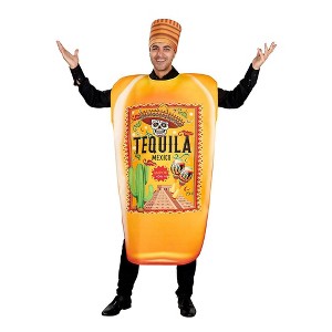 Orion Costumes Tequila Adult Gender Neutral Costume | One Size Fits Most - 1 of 4