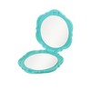 Unique Bargains Flower-shaped Makeup Mirror 1 Pc - 4 of 4