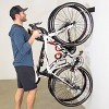 StoreYourBoard Blackstone Bike Storage Rack | 2 Bikes | Black - 3 of 4