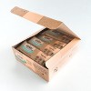 The Gourmet Granola Orange Vanilla Granola Bar - Pack of 12 - 4 of 4