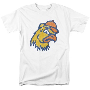 Men's Trinity College Official Distressed Primary Logo T-Shirt - 1 of 4