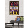 Trends International NBA League - LeBron James All-Time Scoring Leader Framed Wall Poster Prints - 2 of 4