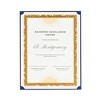 Best Paper Greetings 24-Pack Single Sided Award Certificate Holders for Diplomas, Awards, Certifications - 4 of 4