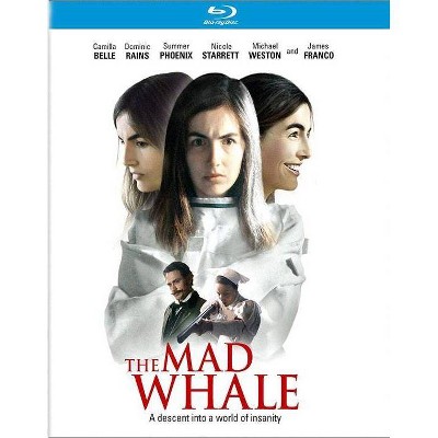 The Mad Whale (Blu-ray)(2019)