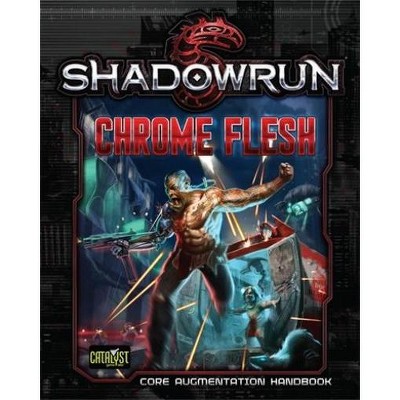 Chrome Flesh Hardcover