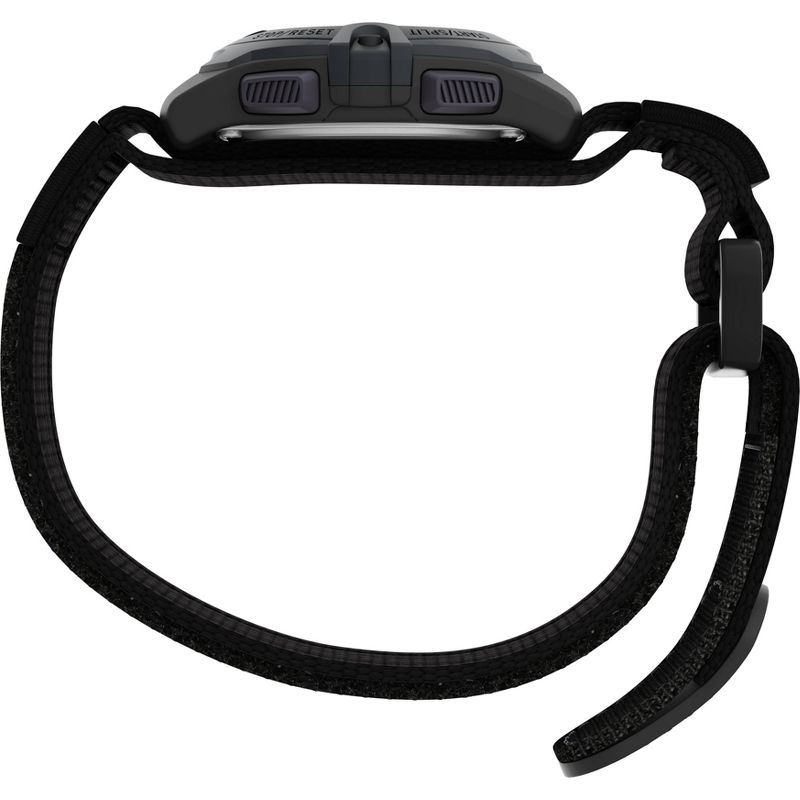 Timex Expedition Digital Watch with Fast Wrap Nylon Strap - Black TW4B024009J, 2 of 4