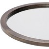 Mark & Day Beesd Traditional Natural Decorative Wall Mirrors - 4 of 4