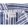 Set Of 6 Ripple Terry Kitchen Towel - 16" x  28" - 3 of 3