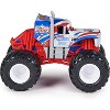Monster Jam, Official Stabilizer Monster Truck, Die-Cast Vehicle - 1:64 Scale -Kids Toy Vehicles for Boys Ages 3 and up - 2 of 4