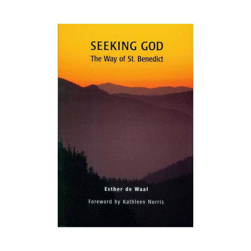 Seeking God - 2nd Edition by  Esther de Waal (Paperback), 1 of 2