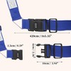 Unique Bargains Luggage Straps with Combination Lock - 2 of 4