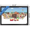 Trends International South Park - Horizontal Key Art Framed Wall Poster Prints - 3 of 4