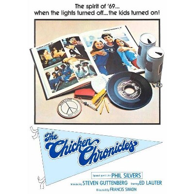 The Chicken Chronicles (DVD)(2020)