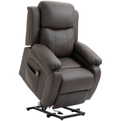 Ballister Power Lift Recliner Espresso - Signature Design By Ashley ...