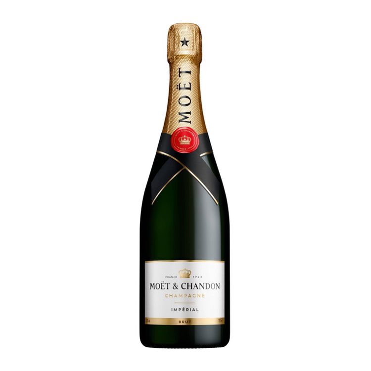 Moët & Chandon Brut Imperial Champagne - 750ml Bottle, 1 of 3