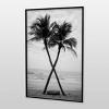 Tube Profile Poster Frame Black - Room Essentials™ - 3 of 4