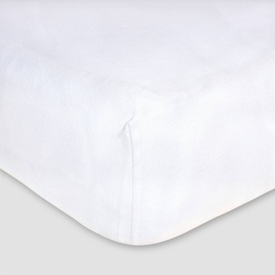 sealy safetycase protective crib mattress encasement