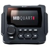 MB Quart GMR LED Built In Bluetooth 160 Watt Powered Nautic Marine Grade Source Unit Media Players with 3.5 Inch LED Screens for the GMR 3 (2 Pack) - 4 of 4