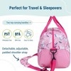 Wildkin Overnighter Duffel Bag for Kids - 3 of 4