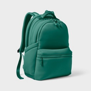 14L Faux Neoprene Backpack - All In Motion™ Green : Target