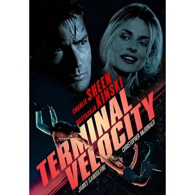 Terminal Velocity (DVD)(2019)