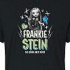 Women's - Monster High - Frankie Stein The Ghoul Next Door Cropped Graphic T-Shirt - 2 of 4