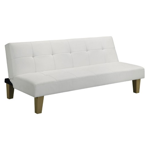 White futons deals for sale