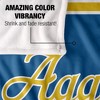 University Of California, Davis Aggies Silky Touch Blanket White 50x60 - 4 of 4