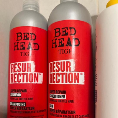 Resurrection Repair Shampoo for Damaged Hair - Bed Head