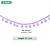 Unique Bargains Sewing DIY Crafts Home Decoration Fringe Trim - 3 of 4