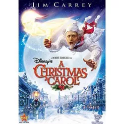 Disney's a Christmas Carol (DVD)