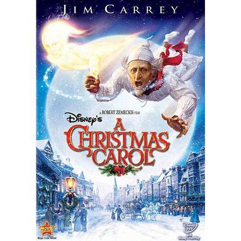 laten vallen pellet Overweldigen Disney's A Christmas Carol (dvd) : Target