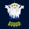 Men's Toy Story Halloween Squeeze Alien Boo Ghosts Sweatshirt - 2 of 4