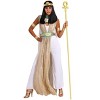 HalloweenCostumes.com Cleopatra Pantsuit for Women - 3 of 4