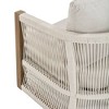 Nathan James Jagger Outdoor Accent Chair Gray - 3 of 4