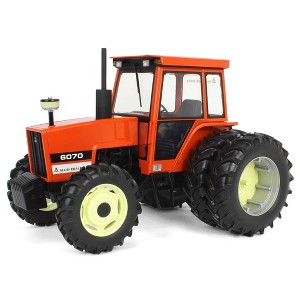 Spec Cast 1/16 Allis Chalmers 6070 Tractor with Cab, FWA & Dual Wheels SCT959 - 1 of 4