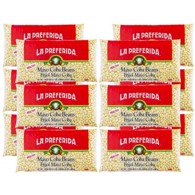La Preferida Coba Bean - 12 pack, 2 lb