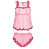 Adore Me Women's Ettie PJ Lingerie - 4 of 4
