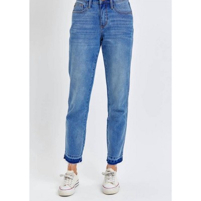 Women's Rigid Magic Release Hem friend Jean - Judy Blue