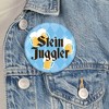 Big Dot of Happiness Oktoberfest - 3 inch Beer Festival Badge - Pinback Buttons - Set of 8 - 3 of 4