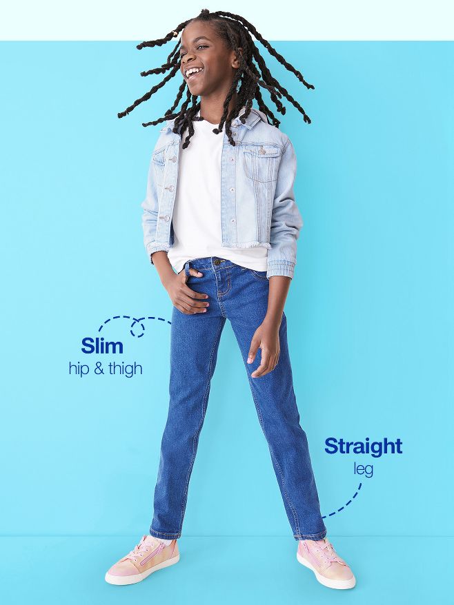 Girls' Jeans : Target