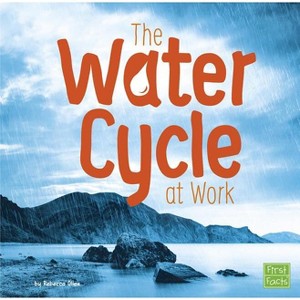 The Water Cycle at Work - (Water in Our World) by  Rebecca Olien (Paperback) - 1 of 1