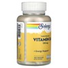 Solaray Vitamin B-6, 100 mg, 120 VegCaps - 4 of 4
