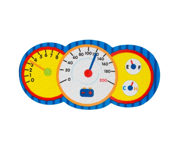 ALEX Toys Rub a Dub Tub Time Grand Prix