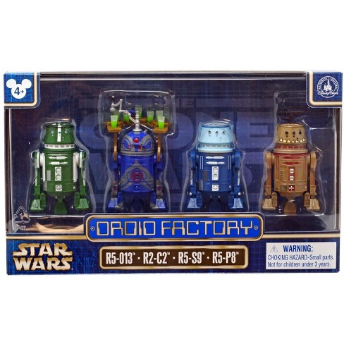 star wars droid pack