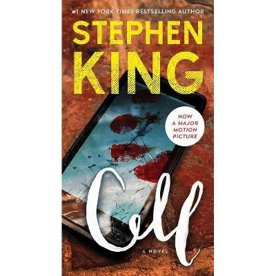 Cell - by  Stephen King (Paperback)