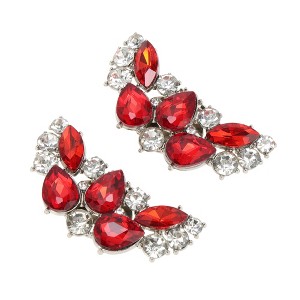 Unique Bargains Angel Wings with Detachable Clip Shoe Accessories 2 Pcs - 1 of 4