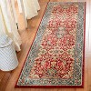 Kashan KSN307 Power Loomed Indoor Rugs - Safavieh - 2 of 4