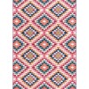 Unique Loom    Outdoor Southwestern Fethiye Area Rug - 2 of 4